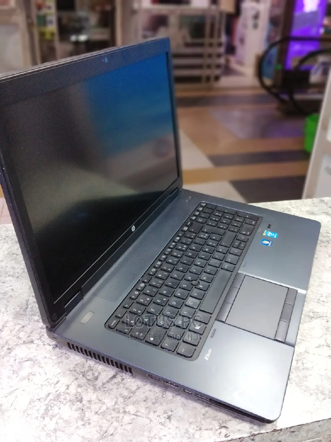 Laptop HP ZBook 17 8GB Intel Core I5 SSD 256GB