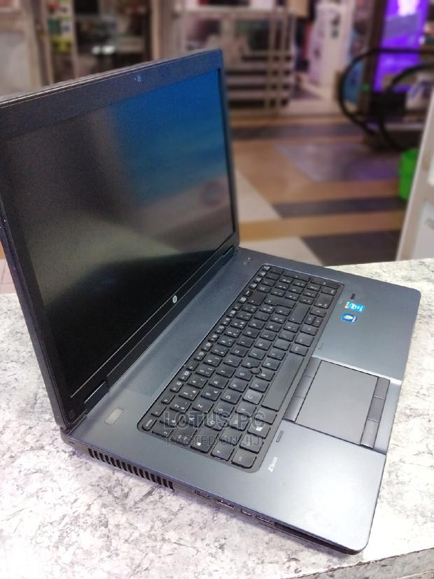 Laptop HP ZBook 17 8GB Intel Core I5 SSD 256GB - thumbnail 3