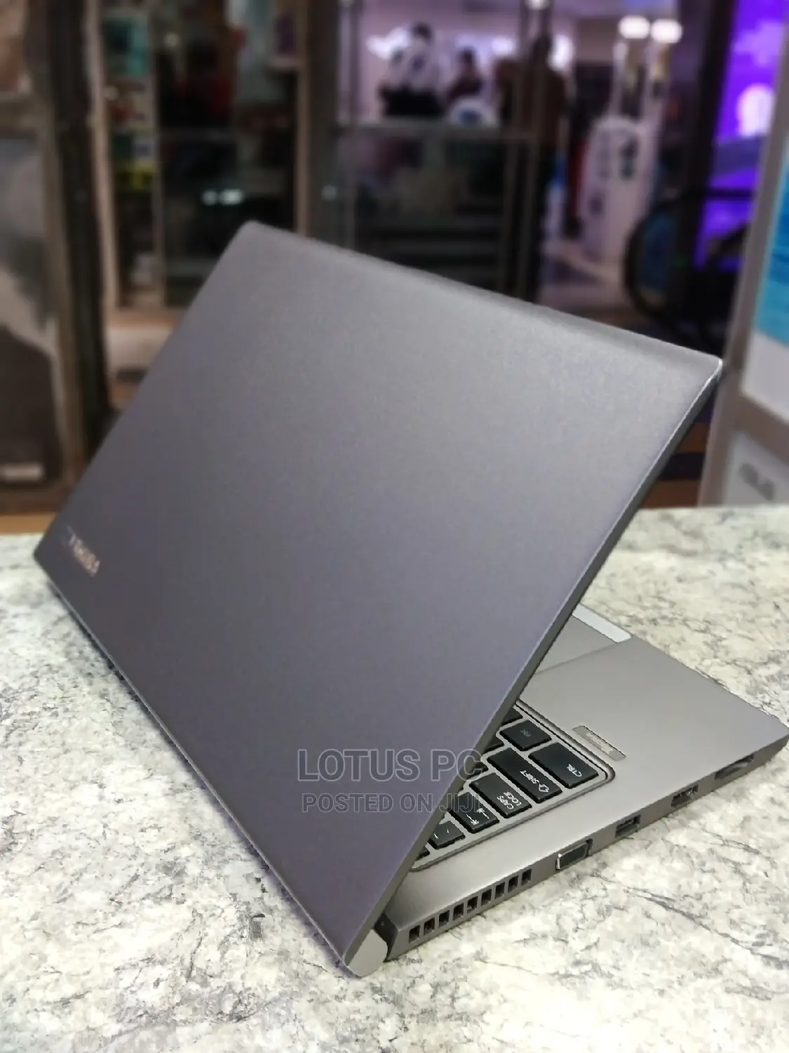 Laptop Toshiba Tecra Z40 8GB Intel Core I5 SSD 256GB