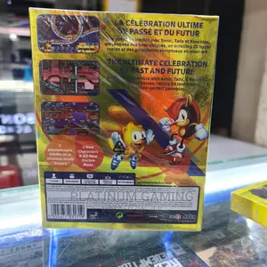 Sonic Mania PLUS