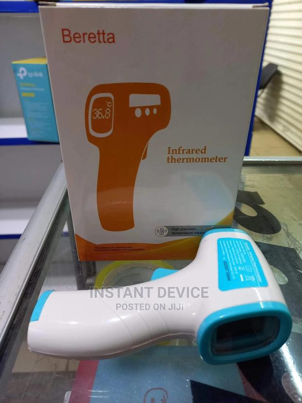 Non Contact Digital Infrared Laser Temperature Gun