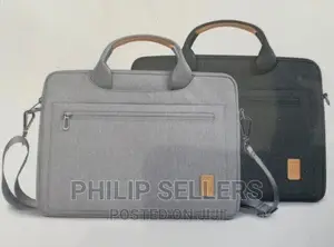 Laptop Sleevecase Messenger Shoulder Bag Padded Nylon Shock