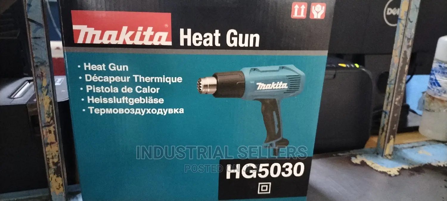 Original Tool Makita Heat Gun