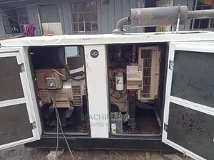 Cummins 30kva Used/Ex Uk Generator