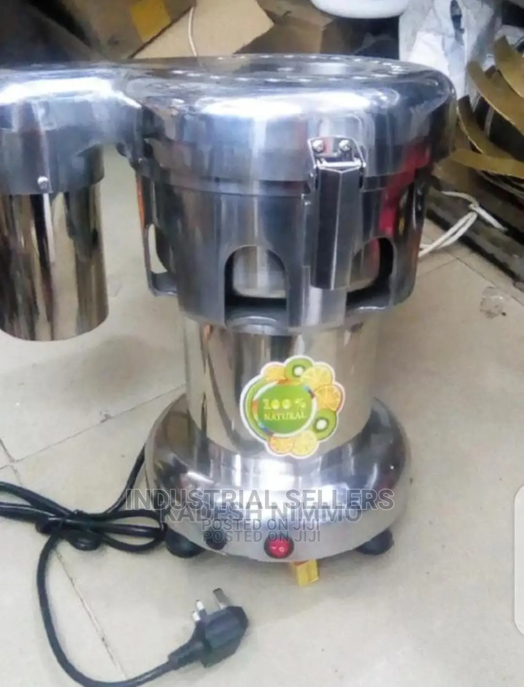 Guaranteed Commercial Juicer /Juice Extractor A3000