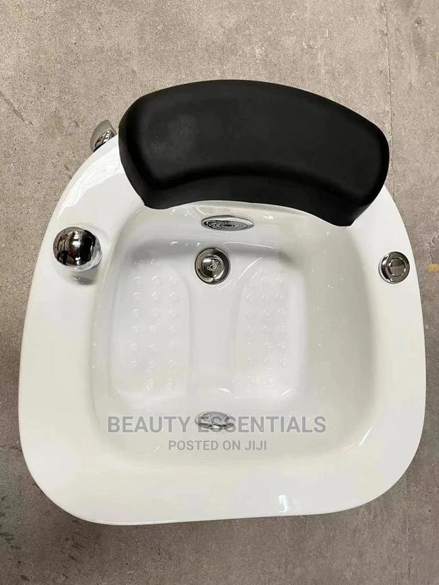 Fibre Footspa