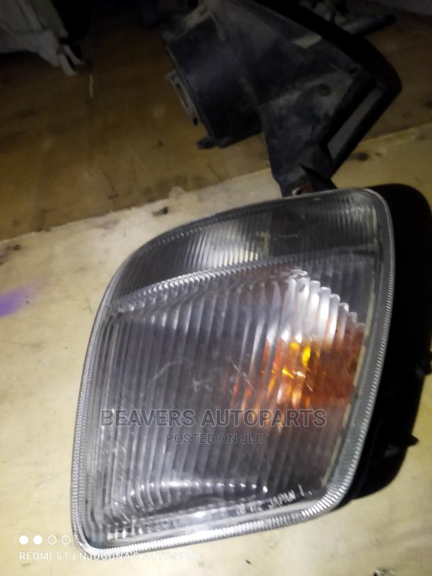 Townace Corner Light - main view