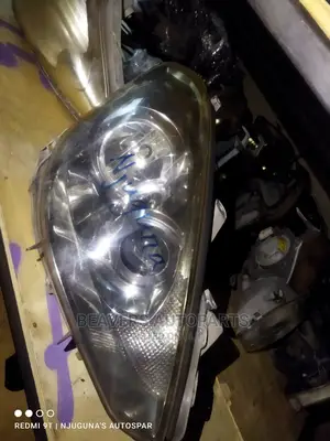Caldina Chopper Headlight