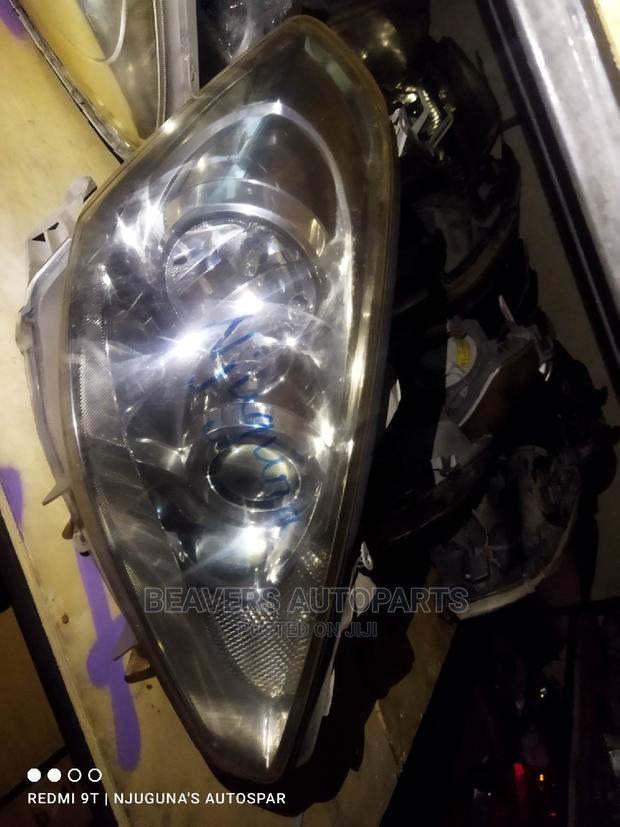 Caldina Chopper Headlight - thumbnail 2