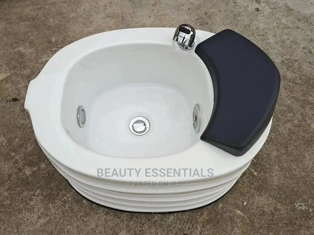 Oval Fibre Footspa