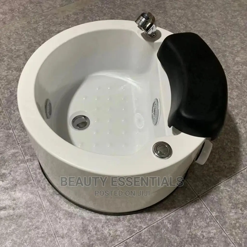 Round Fibre Footspa