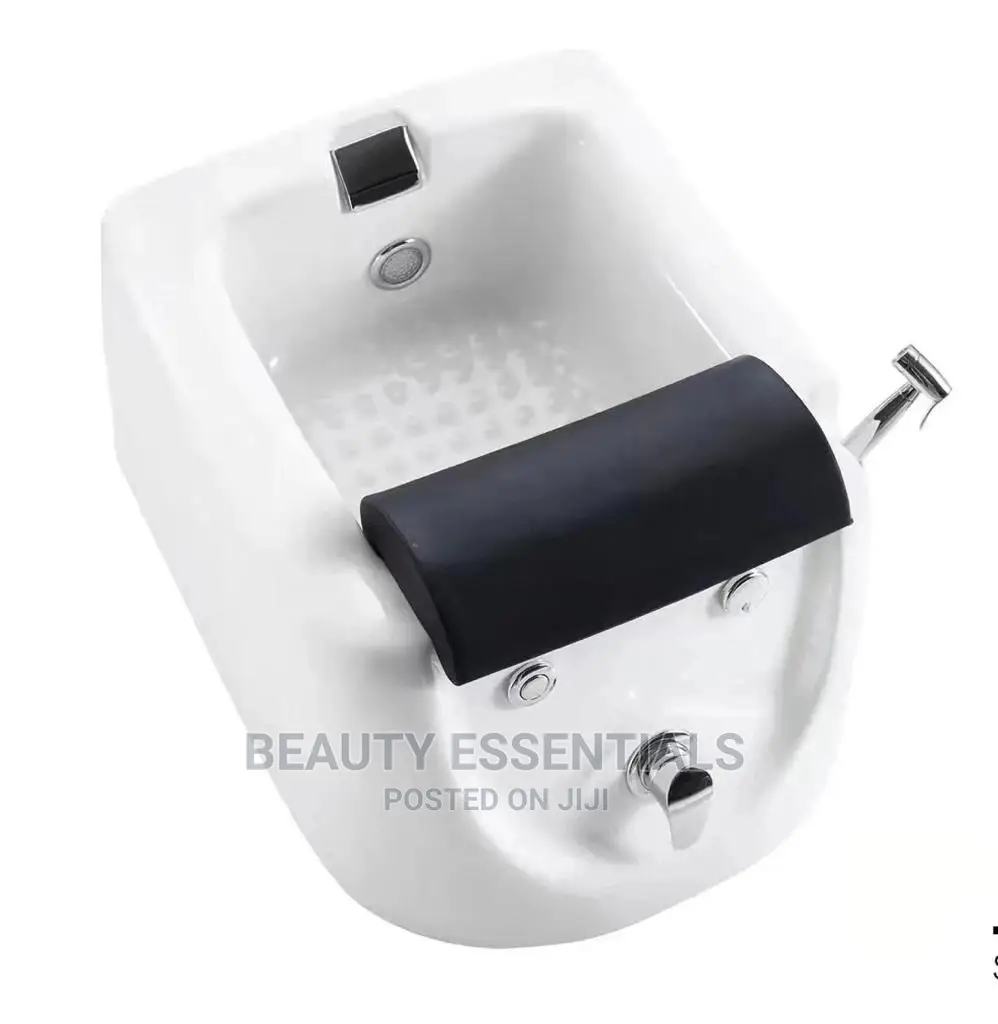 Rectangular Fibre Footspa