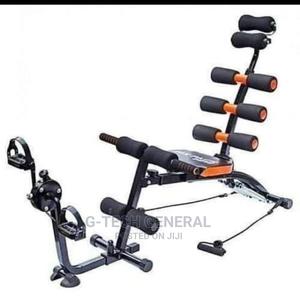 Generic Seven Pack Care Machine With Pedals - thumbnail 2