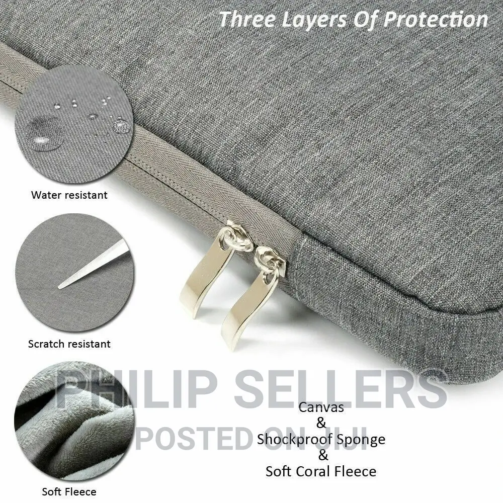 Laptop Bag Sleeve Case Hand Carry Cover Fr Apple Macbook Air