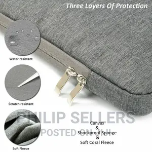 Laptop Bag Sleeve Case Hand Carry Cover Fr Apple Macbook Air
