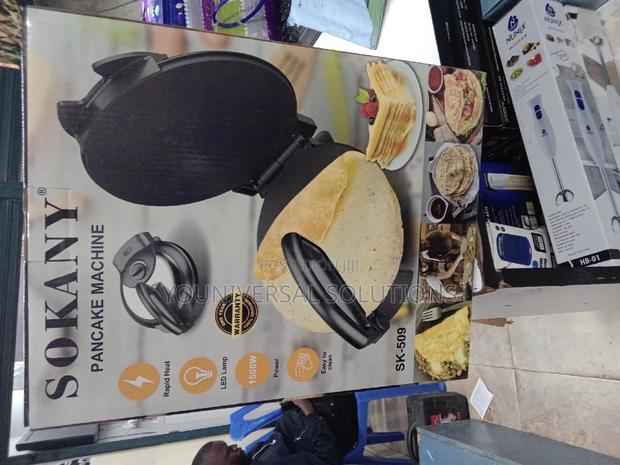 Sokany Chapati Maker,Roti Maker-Callium - main view