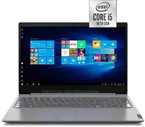 New Laptop Lenovo V15-Iil 4GB Intel Core I5 HDD 1T