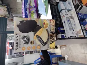 Sokany Modern Electric Chapati/Roti Maker; Heavy Non Stick