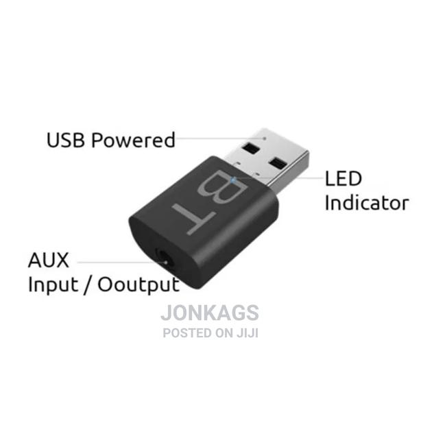 Bluetooth Audio Receiver