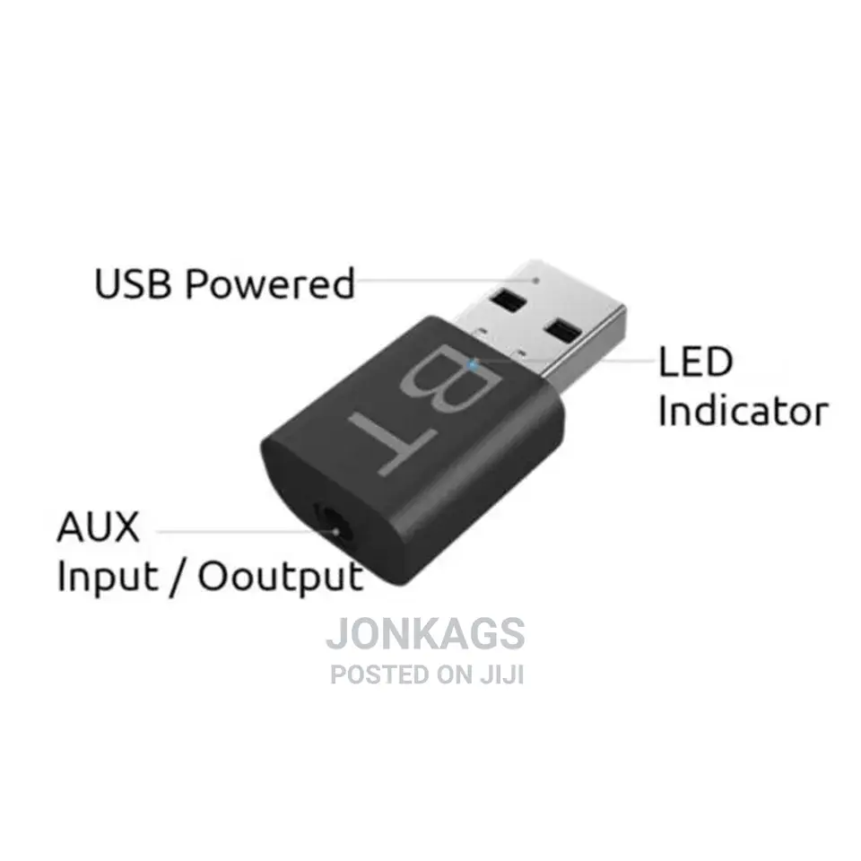 Bluetooth Audio Receiver