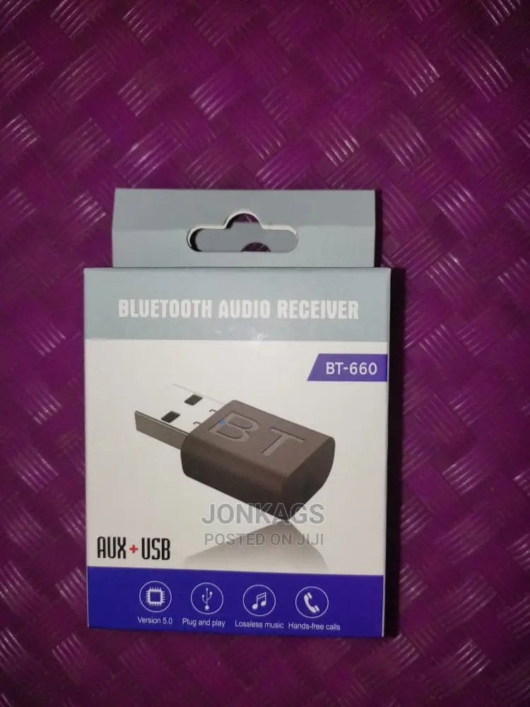Bluetooth Audio Receiver