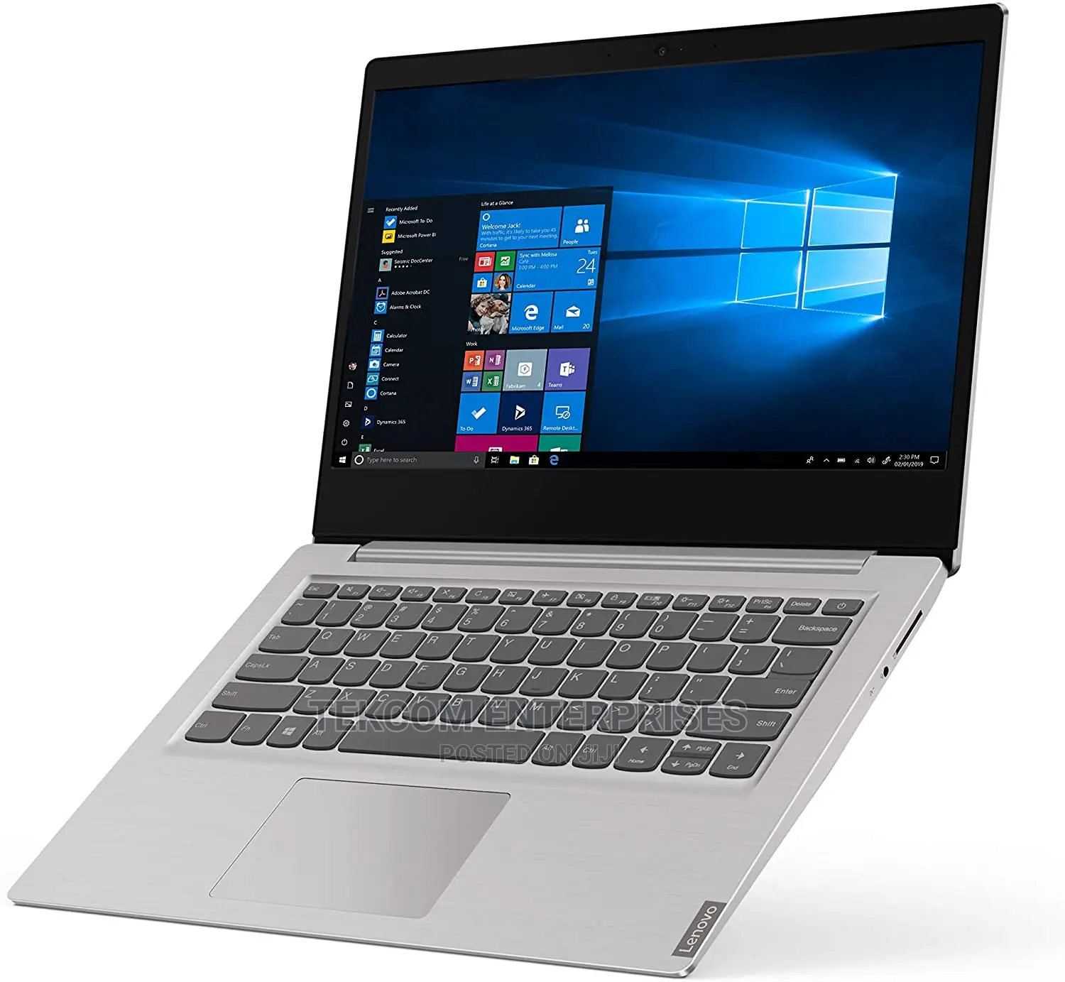 New Laptop Lenovo Ideapad 3-14iil05 4GB Intel Core I3 HDD 1T