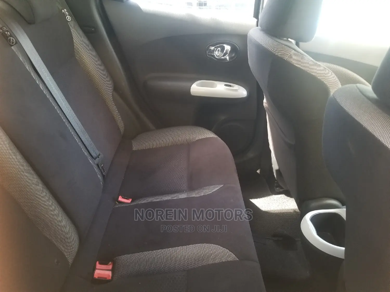 Nissan Juke 2015 Blue