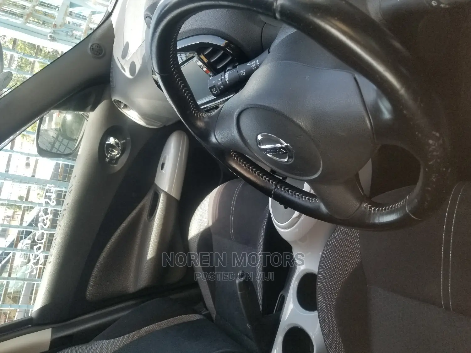Nissan Juke 2015 Blue