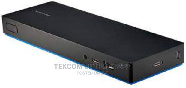 HP USB C Dock G4 Docking Station