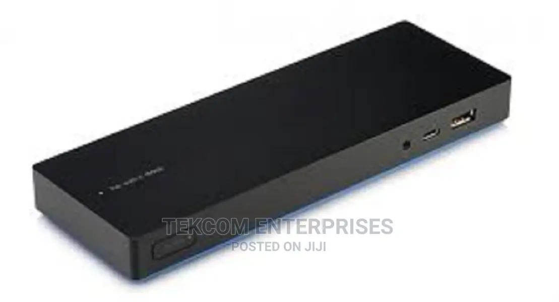 HP USB C Dock G4 Docking Station