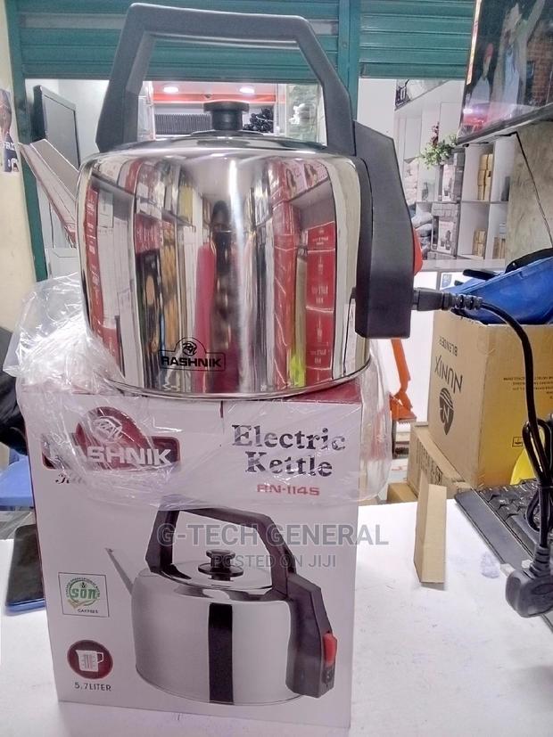 Rashnik 5.7l Automatic Electric Kettle