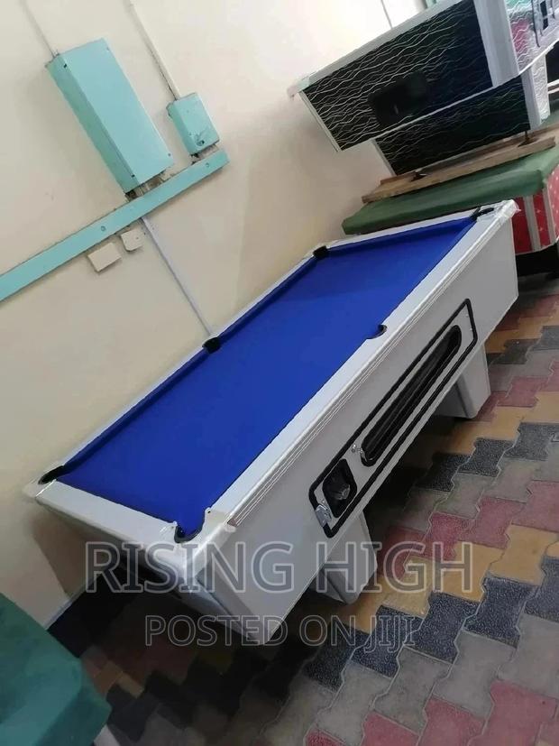 Fine Awsome Quality Marble Pool Tables