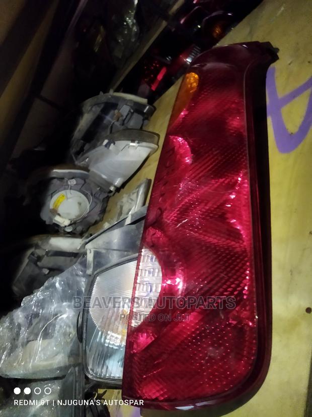 Nissan Note. 2008 Backlight. - thumbnail 2