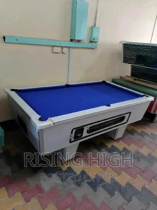 Awsome Cool Quality Marble Pool Tables
