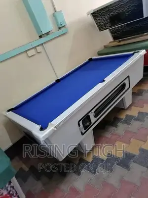 Cool Good Quality Marble Pool Tables