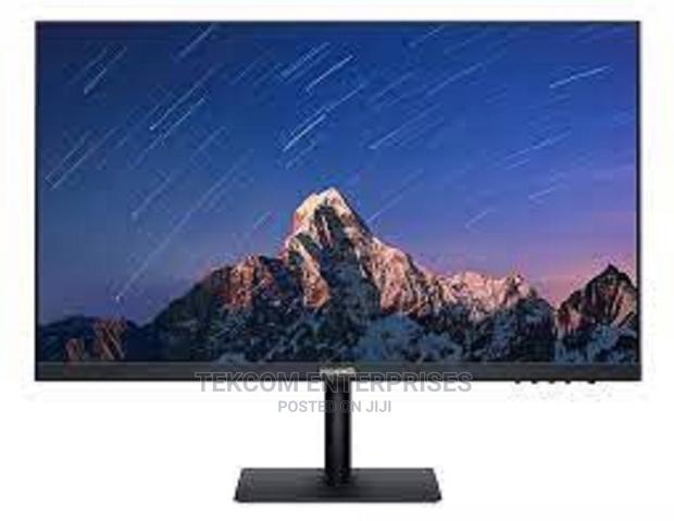 HUAWEI 23.8" Monitor, Black Color