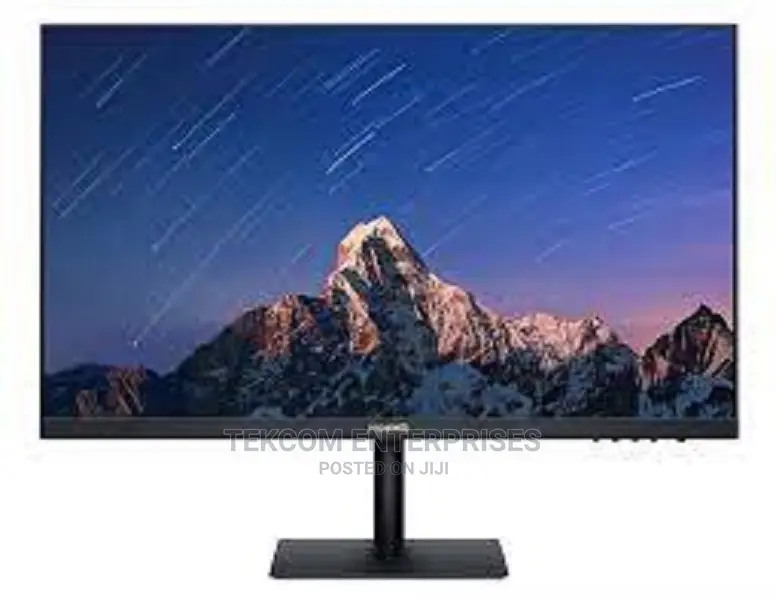HUAWEI 23.8" Monitor, Black Color