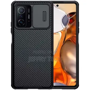 Nilkin Camshield Pro Cover Case for Mi11 Tpro