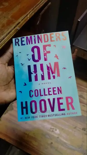 Reminders of Him Book by COLLEEN HOOVER