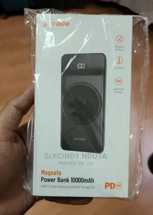 Porodo Magsafe Powerbank 10000mah