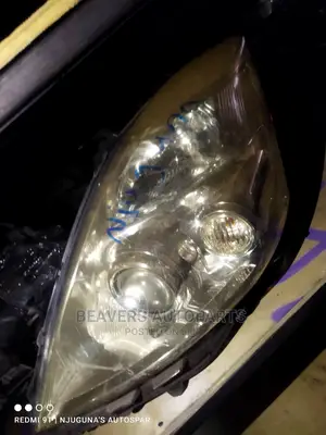 Isis 2005 Headlight