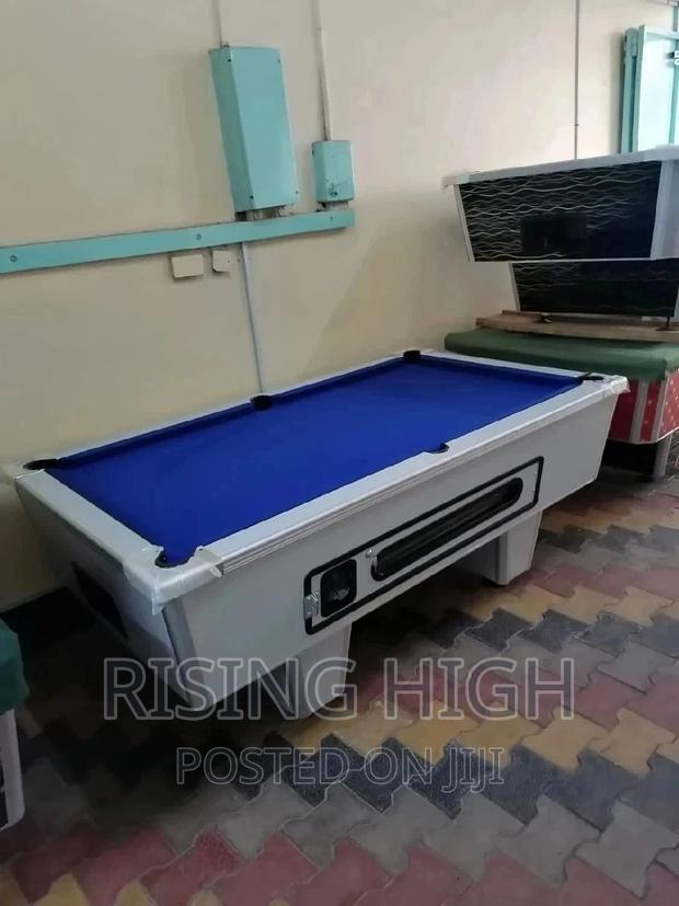 Fantastic Awsome Quality Marble Pool Tables