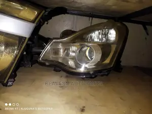 Nissan Sylphy N17 Zenon Headlight.