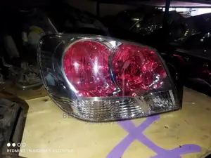 Mitsubishi Airtrek Backlight.
