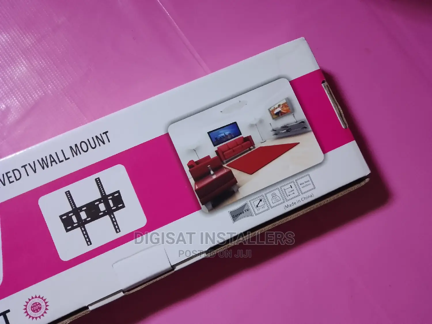 Tilting Wall Mount 32-42'
