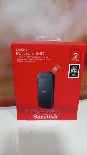 Sandisk Portable Ssd 2tb - thumbnail 2