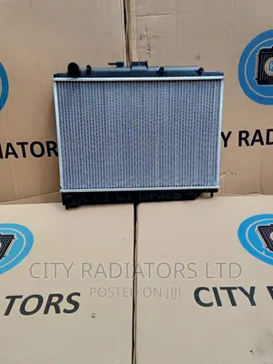 Radiator for Nissan NV350.
