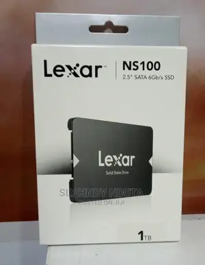 Lexar Solid State Drive 2.5ssd 512gb