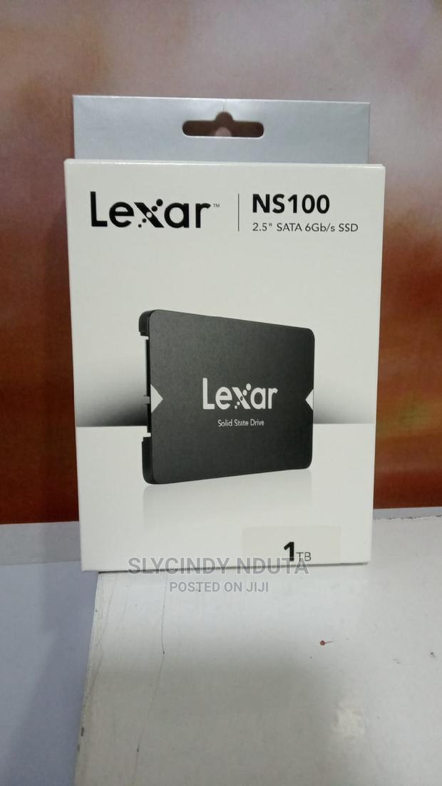 Lexar Solid State Drive 1tb