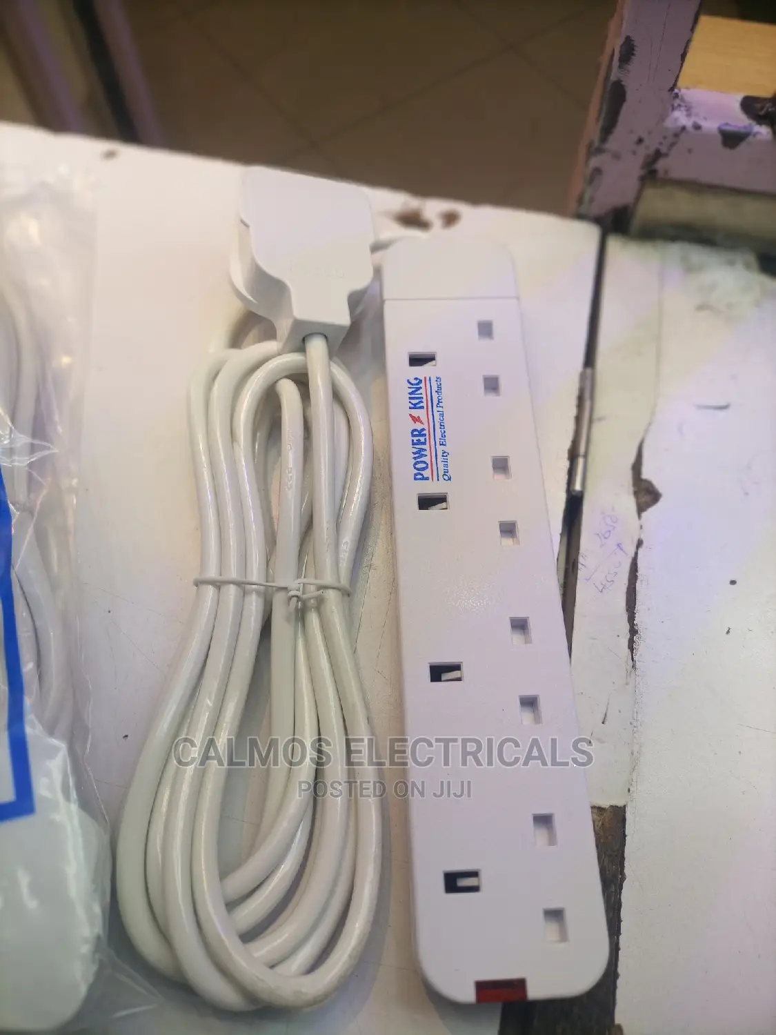 4way Extension Cable